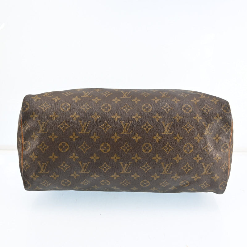 Louis Vuitton Speedy 40 Hand Bag Lv