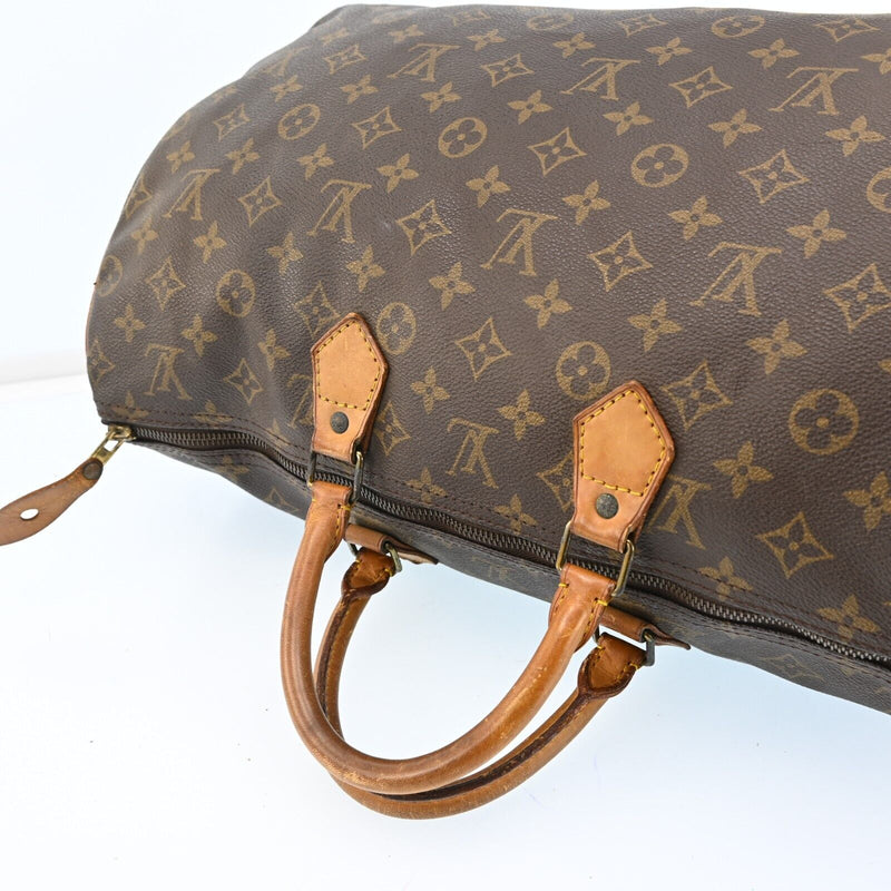 Louis Vuitton Speedy 40 Hand Bag Lv