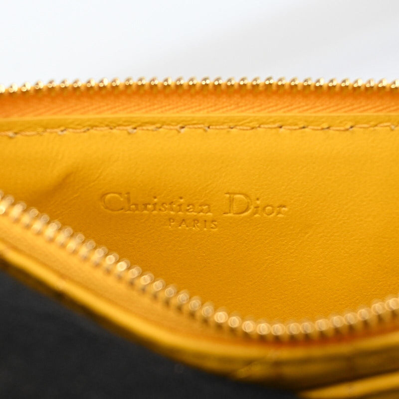 Christian Dior Coin Case Card