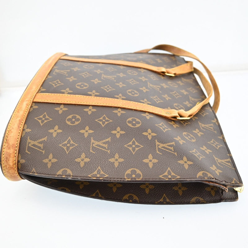 Louis Vuitton Babylone Tote Bag Lv