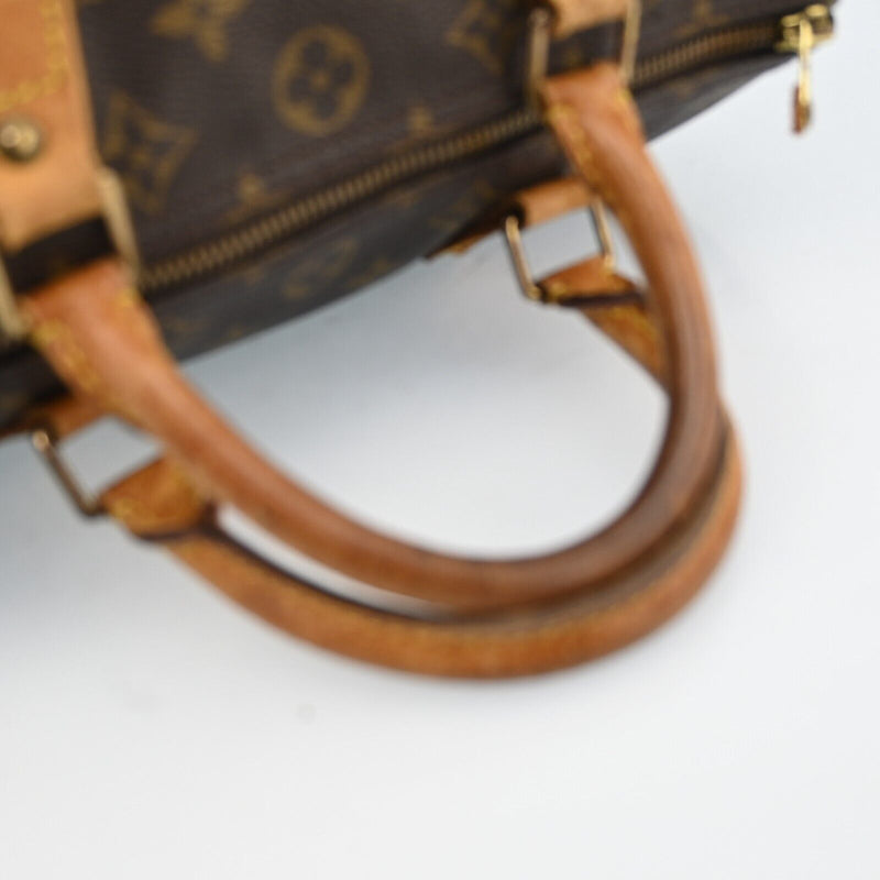 Louis Vuitton Speedy 30 Hand Bag