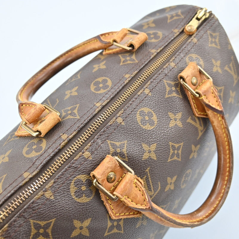 Louis Vuitton Speedy 30 Hand Bag