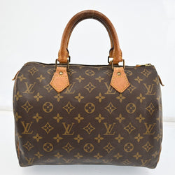 Louis Vuitton Speedy 30 Hand Bag