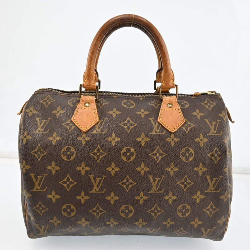 Louis Vuitton Speedy 30 Hand Bag