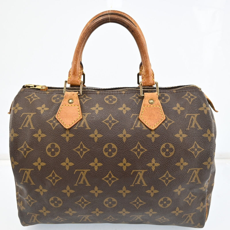 Louis Vuitton Speedy 30 Hand Bag