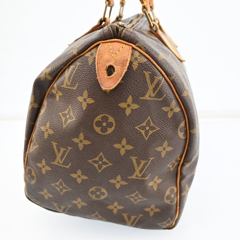Louis Vuitton Speedy 30 Hand Bag