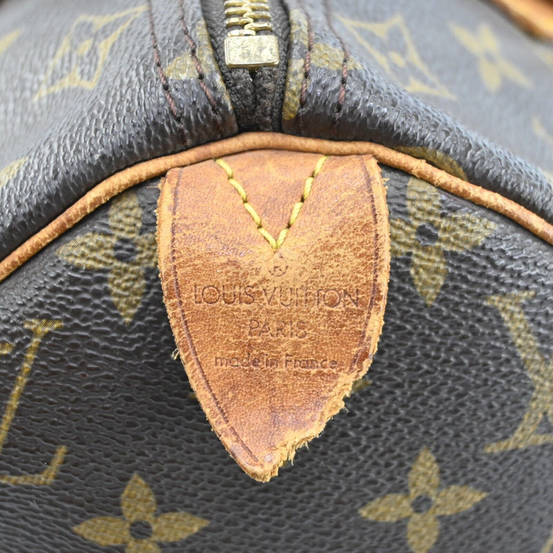 Louis Vuitton Speedy 30 Hand Bag