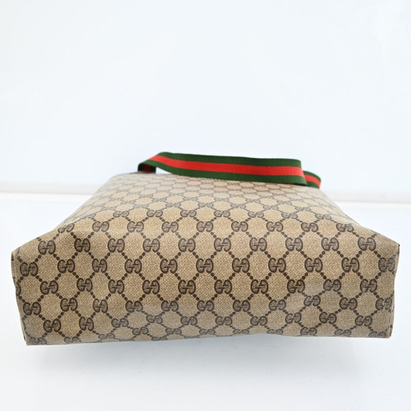 Gucci Tote Bag Sherry Line Browns