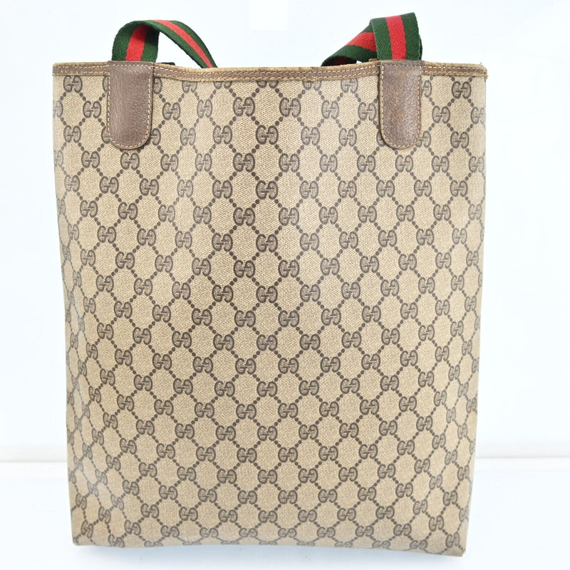 Gucci Tote Bag Sherry Line Browns