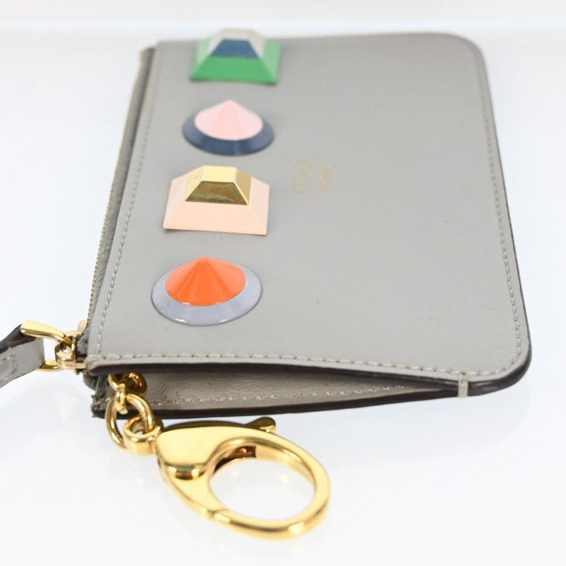 Fendi Pouch Coin Purse Case Wallet Key