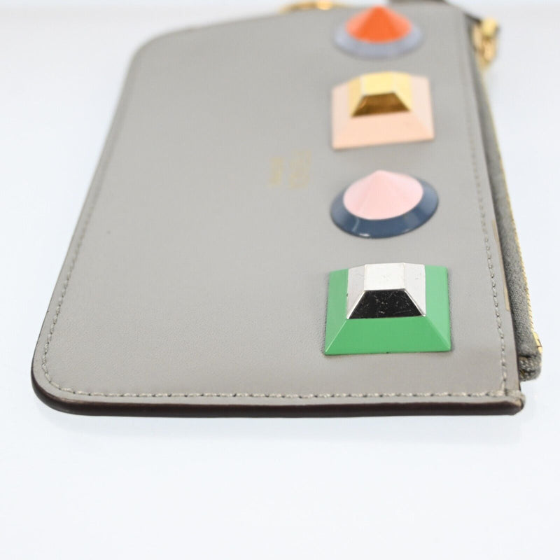 Fendi Pouch Coin Purse Case Wallet Key