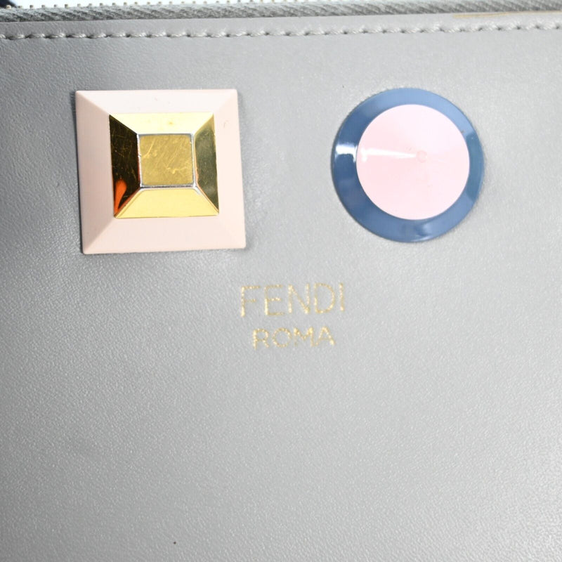 Fendi Pouch Coin Purse Case Wallet Key