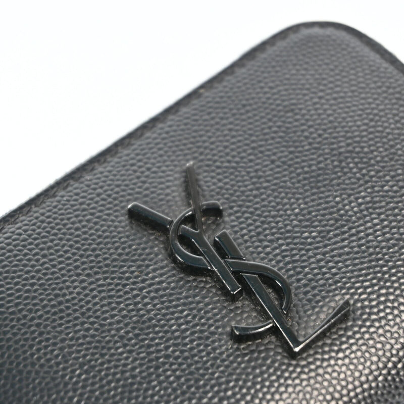 Yves Saint Laurent Ysl Logo Coin Case