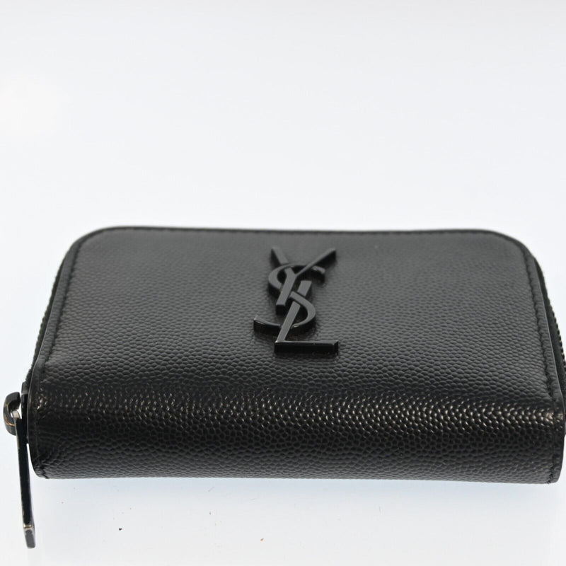 Yves Saint Laurent Ysl Logo Coin Case