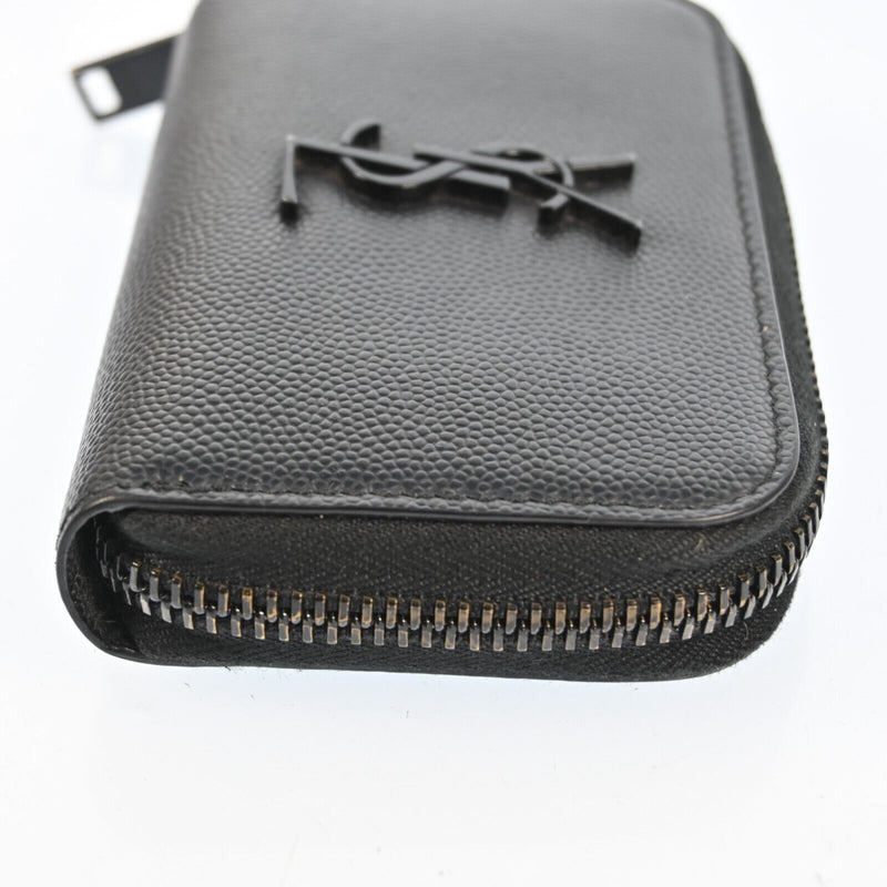 Yves Saint Laurent Ysl Logo Coin Case