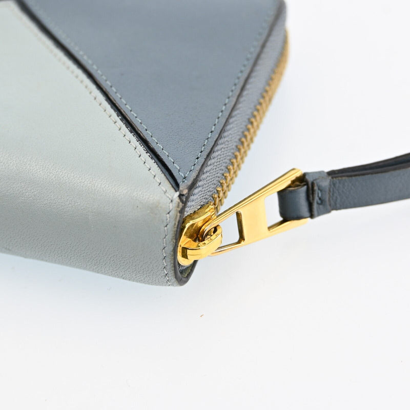 Loewe Puzzle Anagram Leather Zip