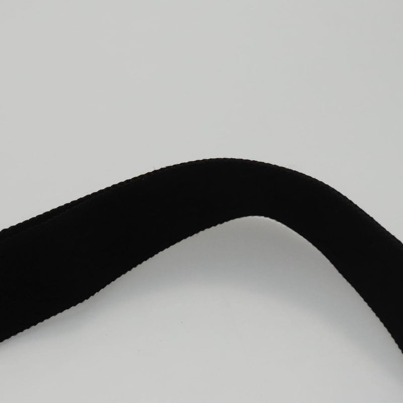 Prada Shoulder Bag Nylon Black Dark