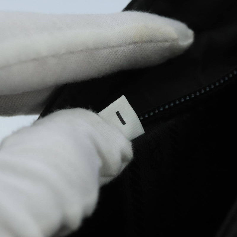 Prada Tote Bag Nylon Black