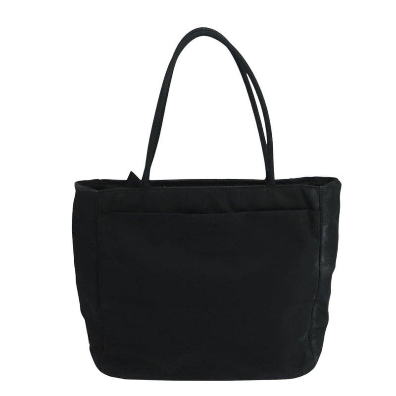 Prada Tote Bag Nylon Black