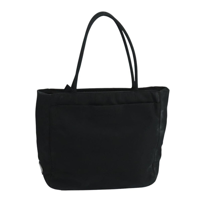Prada Tote Bag Nylon Black