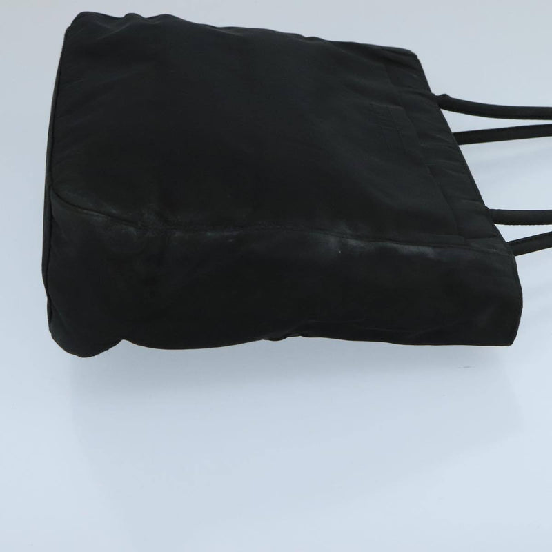 Prada Tote Bag Nylon Black
