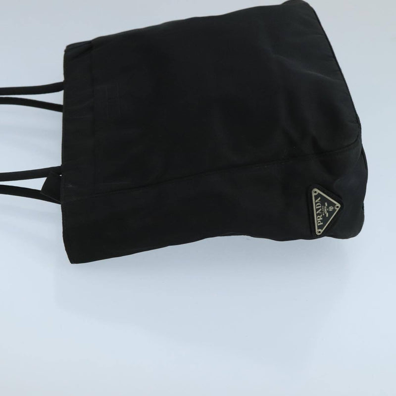Prada Tote Bag Nylon Black