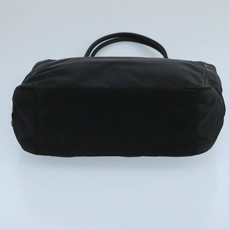 Prada Tote Bag Nylon Black