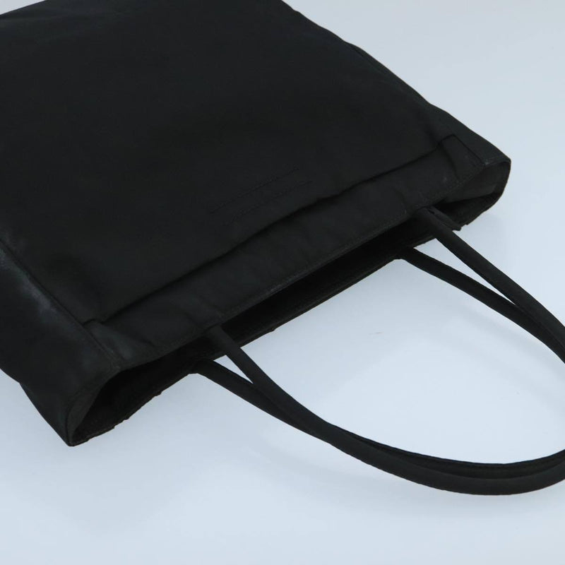 Prada Tote Bag Nylon Black