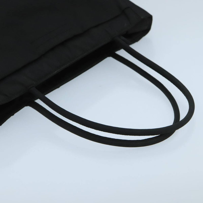 Prada Tote Bag Nylon Black