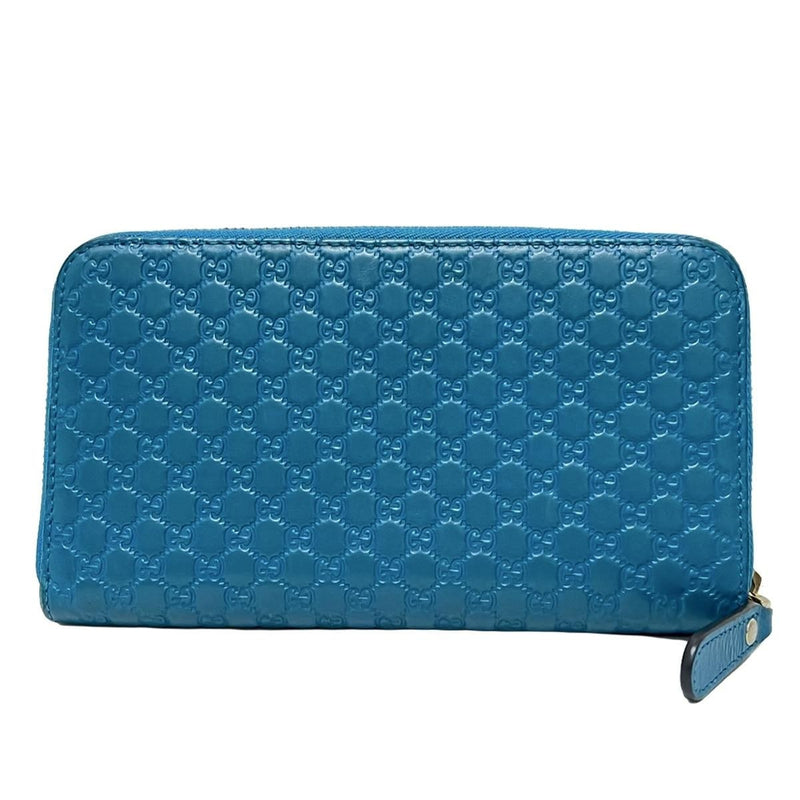 Gucci Micro Guccissima Blue Green