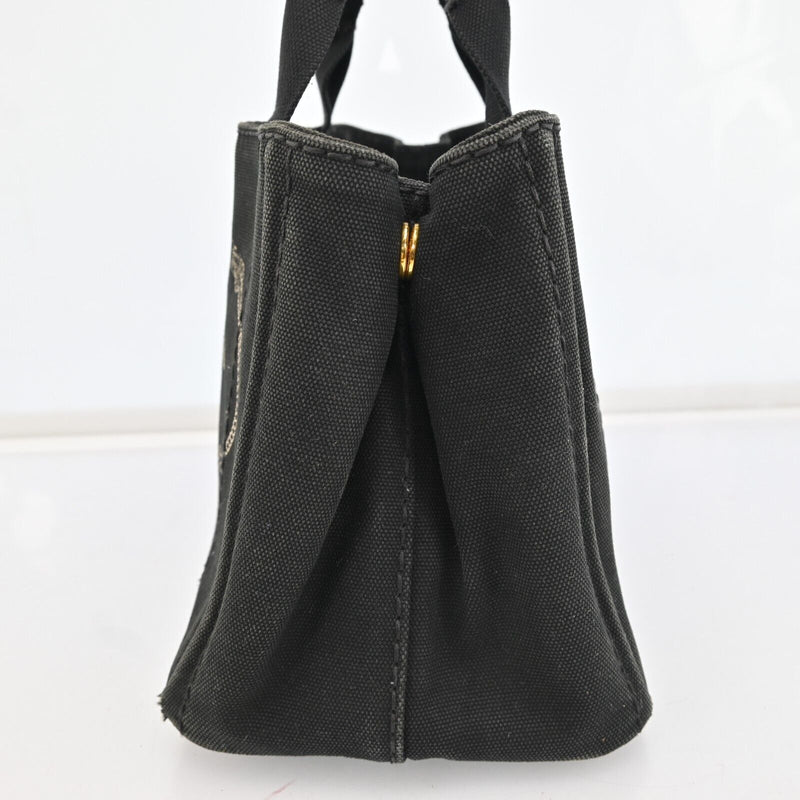 Prada Logos Canapa Canvas 2Way