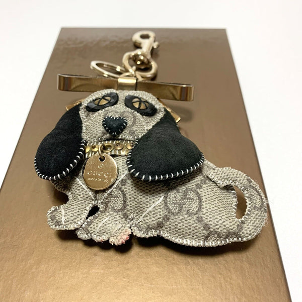 Gucci Bag Charm Key Ring Keychain