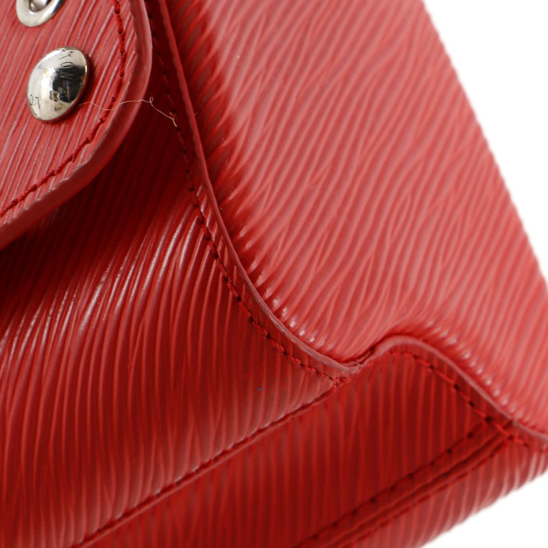 Louis Vuitton Twist Handbag Studded Epi