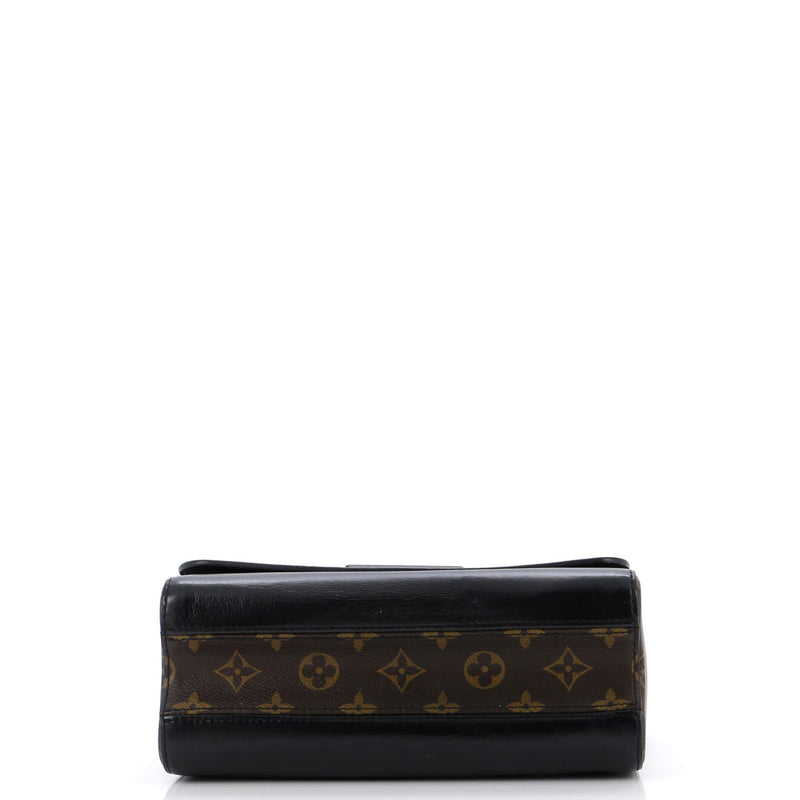 Louis Vuitton Twist Handbag Leopard Wild