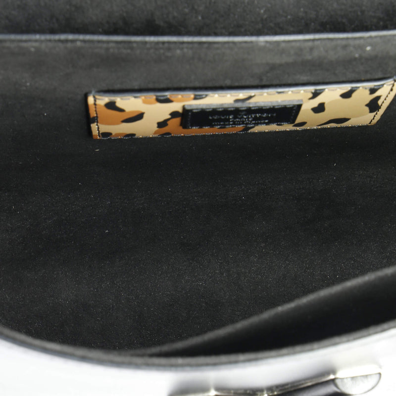 Louis Vuitton Twist Handbag Leopard Wild