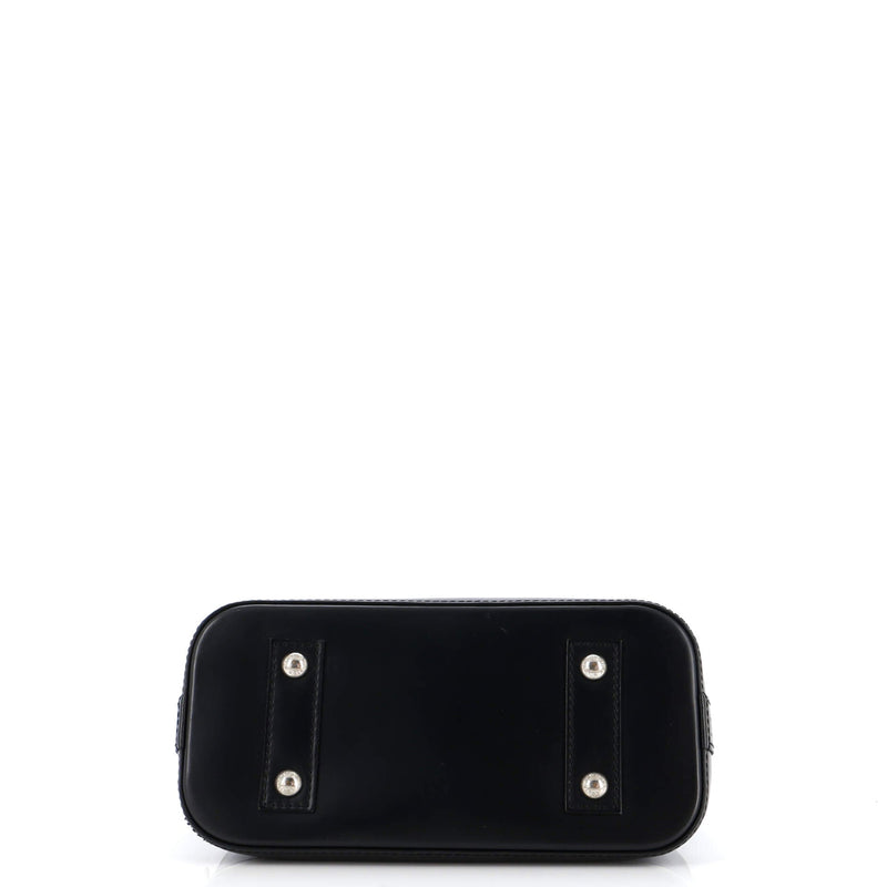 Louis Vuitton Alma Handbag Epi Leather