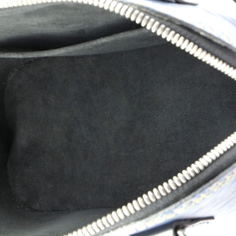 Louis Vuitton Alma Handbag Epi Leather