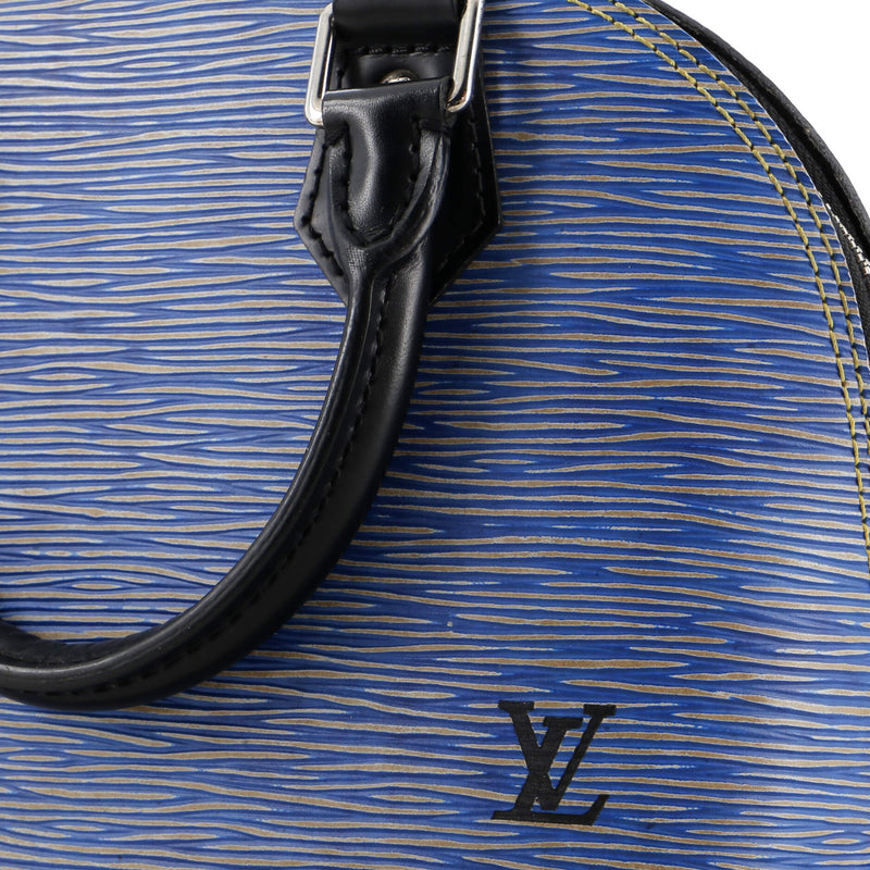 Louis Vuitton Alma Handbag Epi Leather