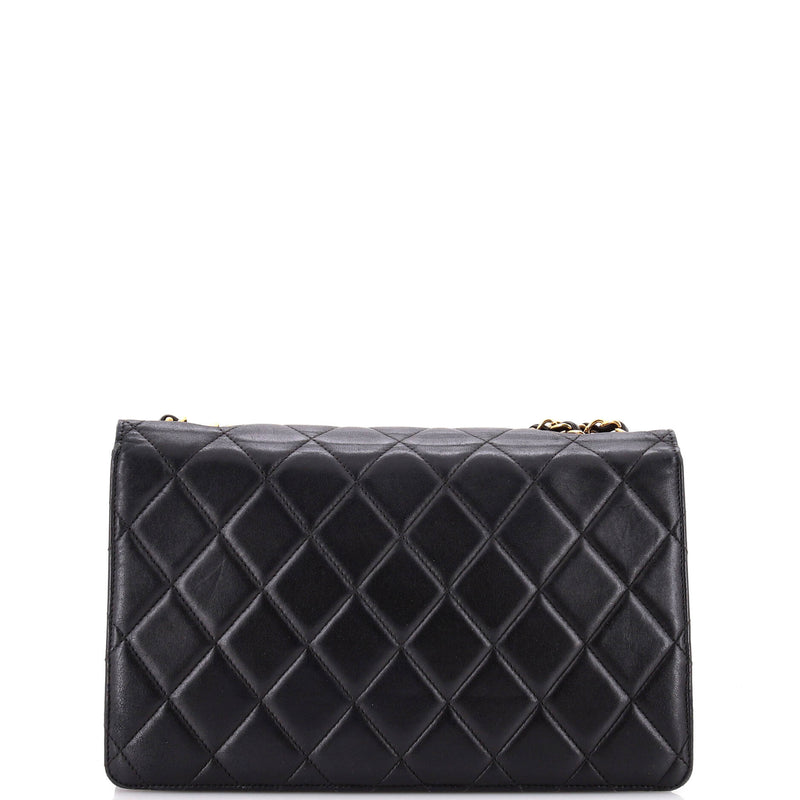 Chanel Golden Class Flap Bag Quilted