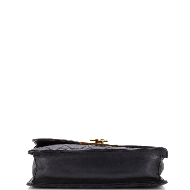Chanel Golden Class Flap Bag Quilted