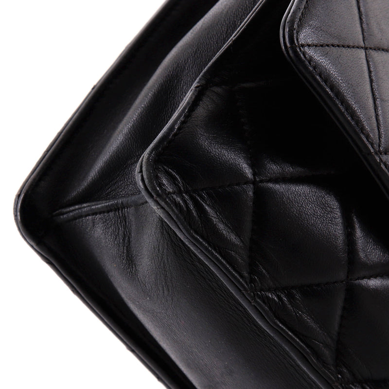 Chanel Golden Class Flap Bag Quilted