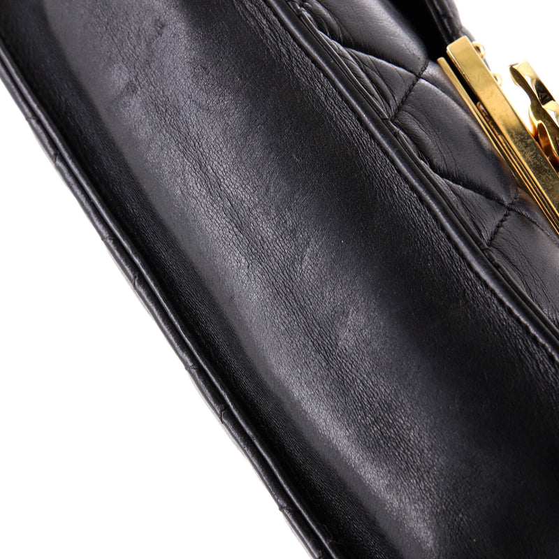 Chanel Golden Class Flap Bag Quilted