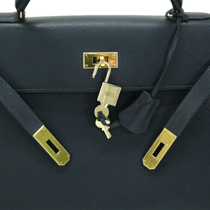 Hermes Kelly 32 Handbag Couchevel