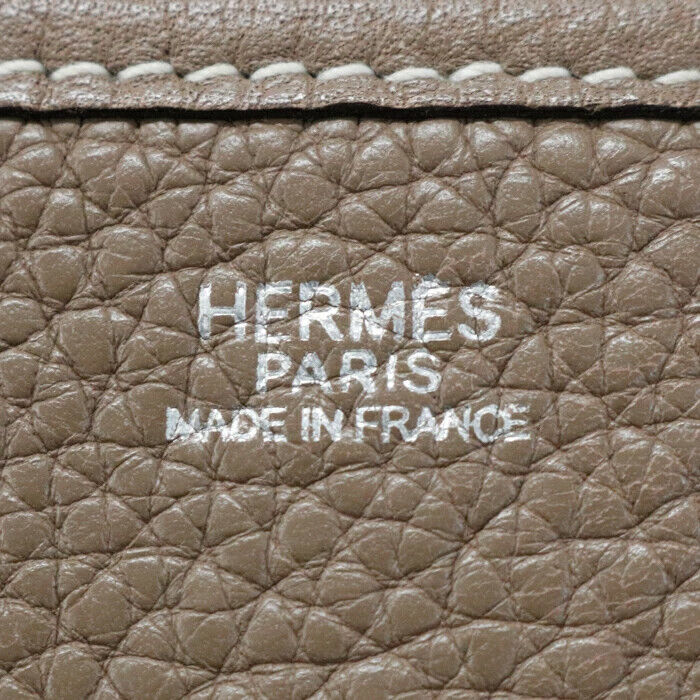 Hermes Evelyne Gm 1 Clemance Leather