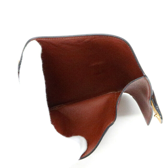 Loewe Small Vertical Wallet Grain Calf