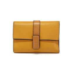 Loewe Small Vertical Wallet Grain Calf