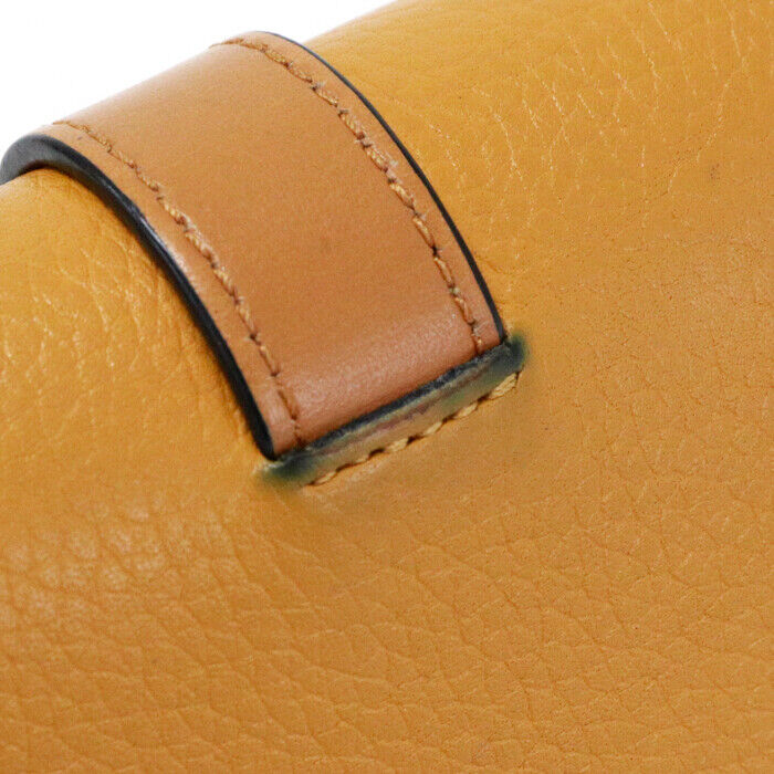 Loewe Small Vertical Wallet Grain Calf