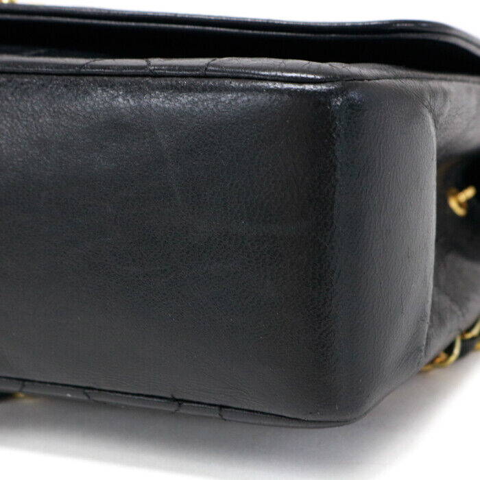 Chanel Diana Matelasse Single Flap Chain