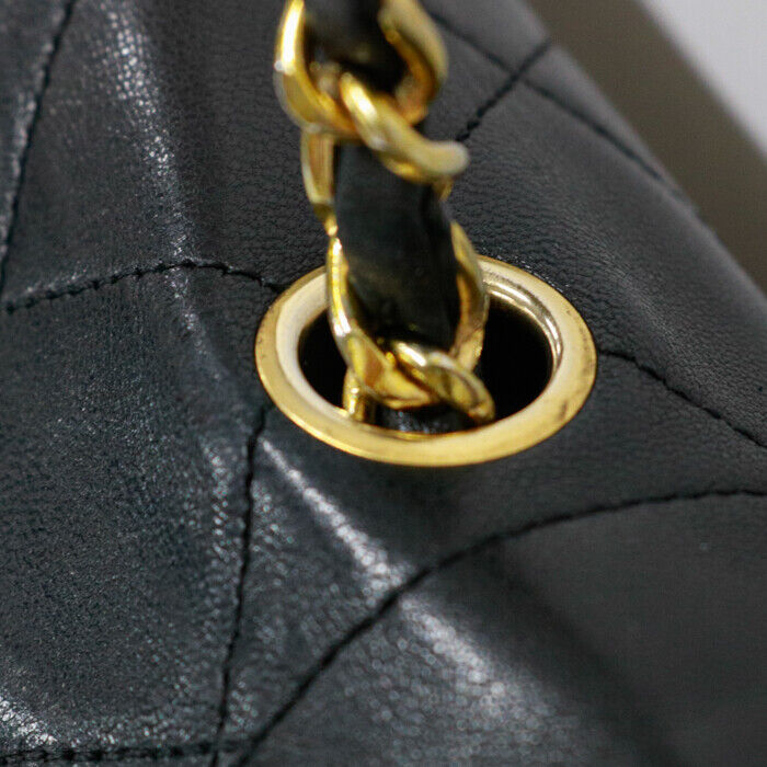 Chanel Diana Matelasse Single Flap Chain