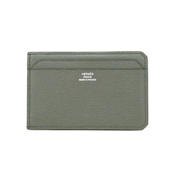 Hermes City 4Cc Card Wallet Evergrain